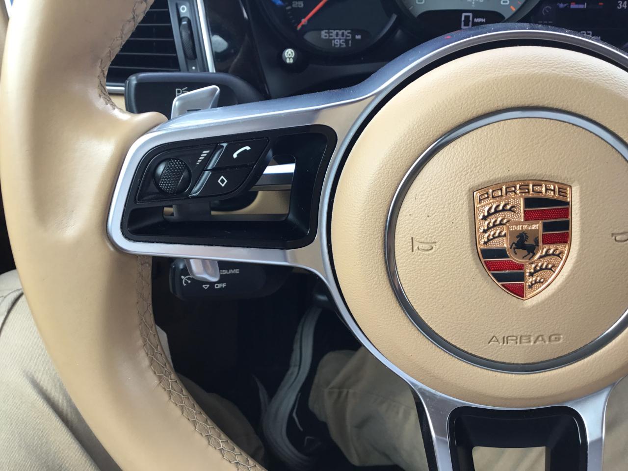 Porsche Macan S 2015