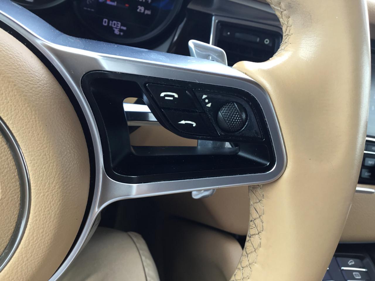 Porsche Macan S 2015