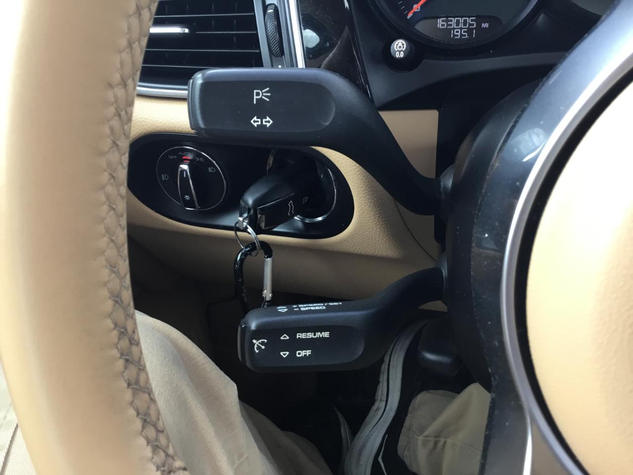 Porsche Macan S 2015