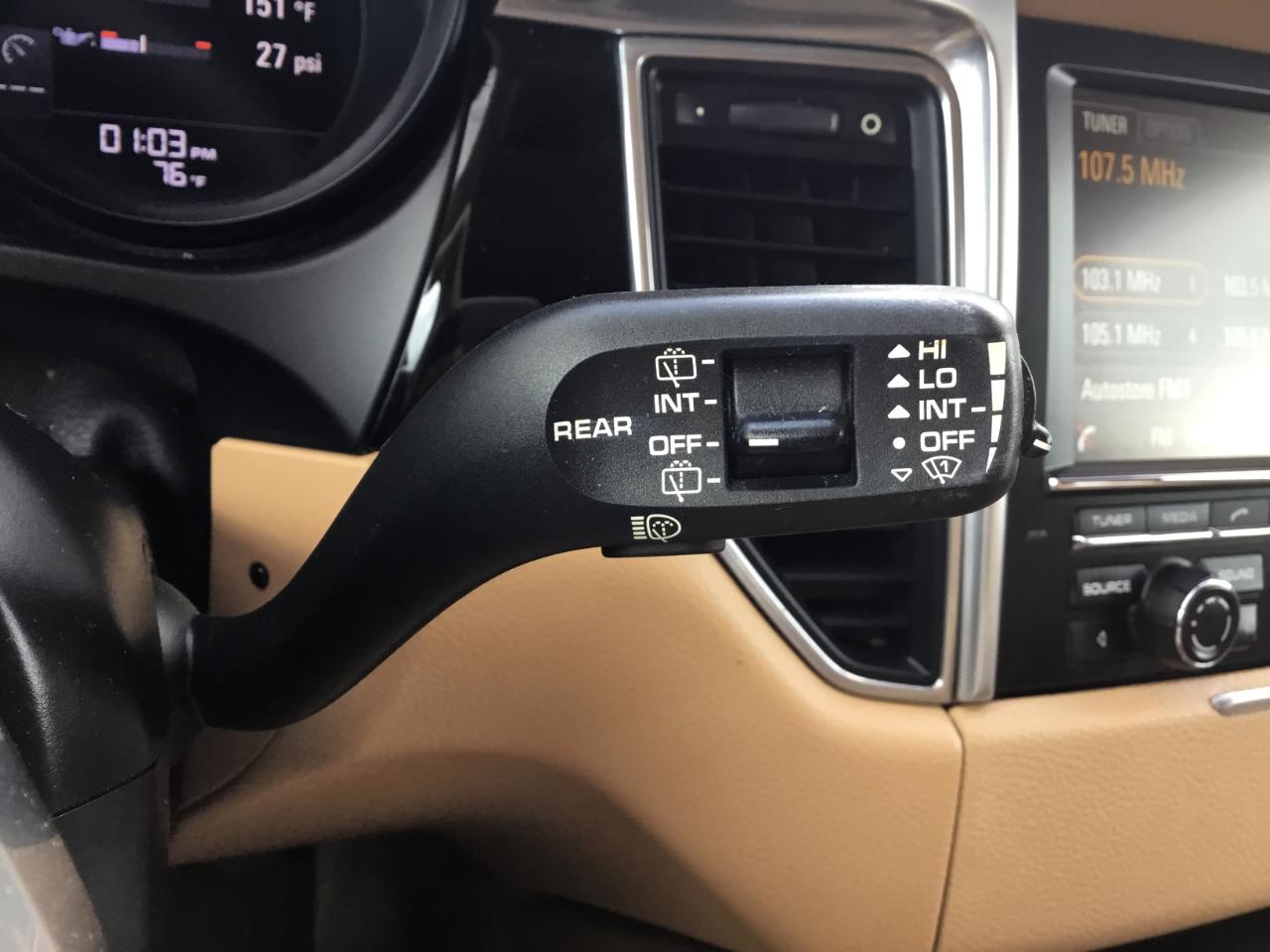 Porsche Macan S 2015