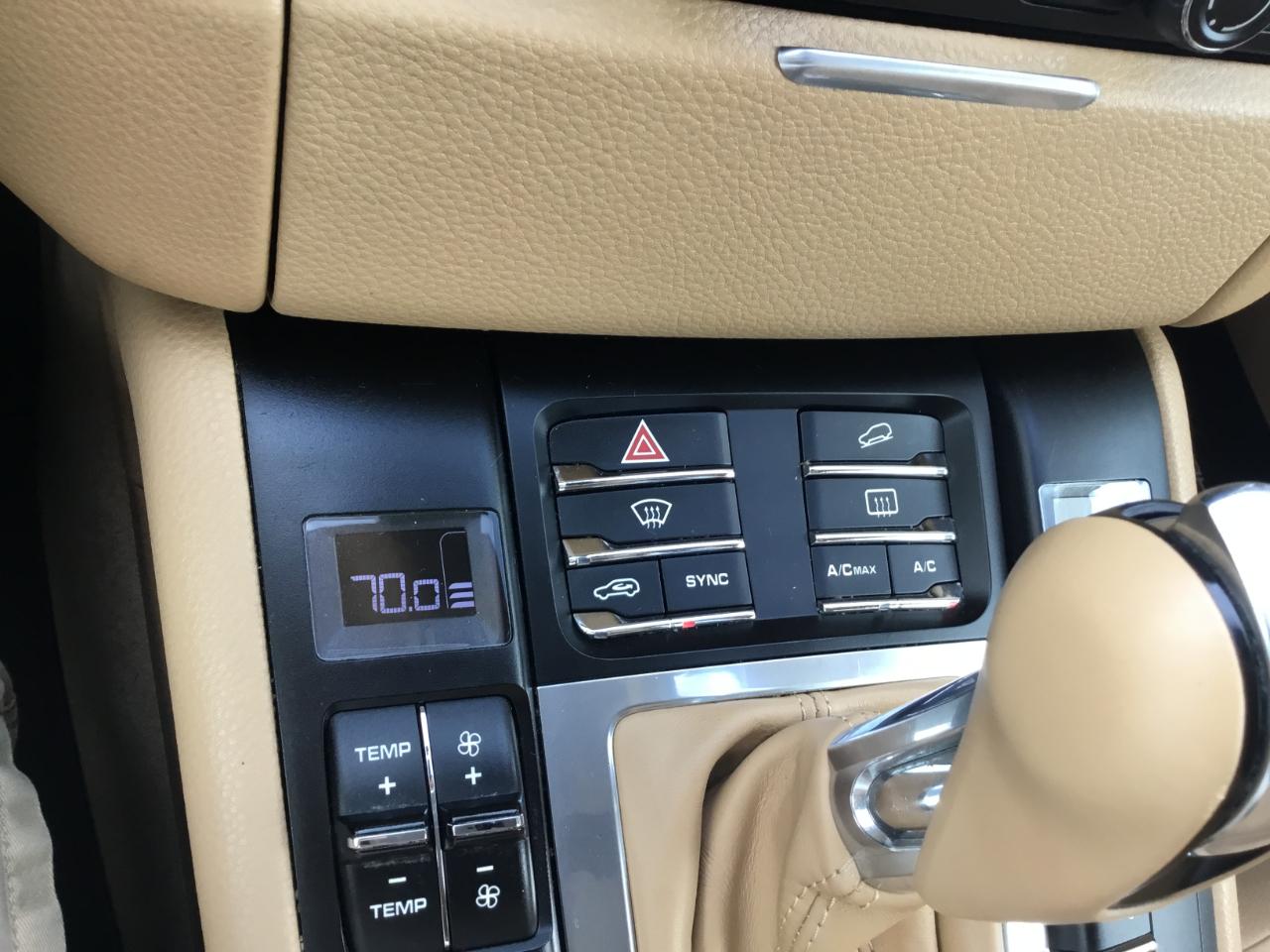 Porsche Macan S 2015