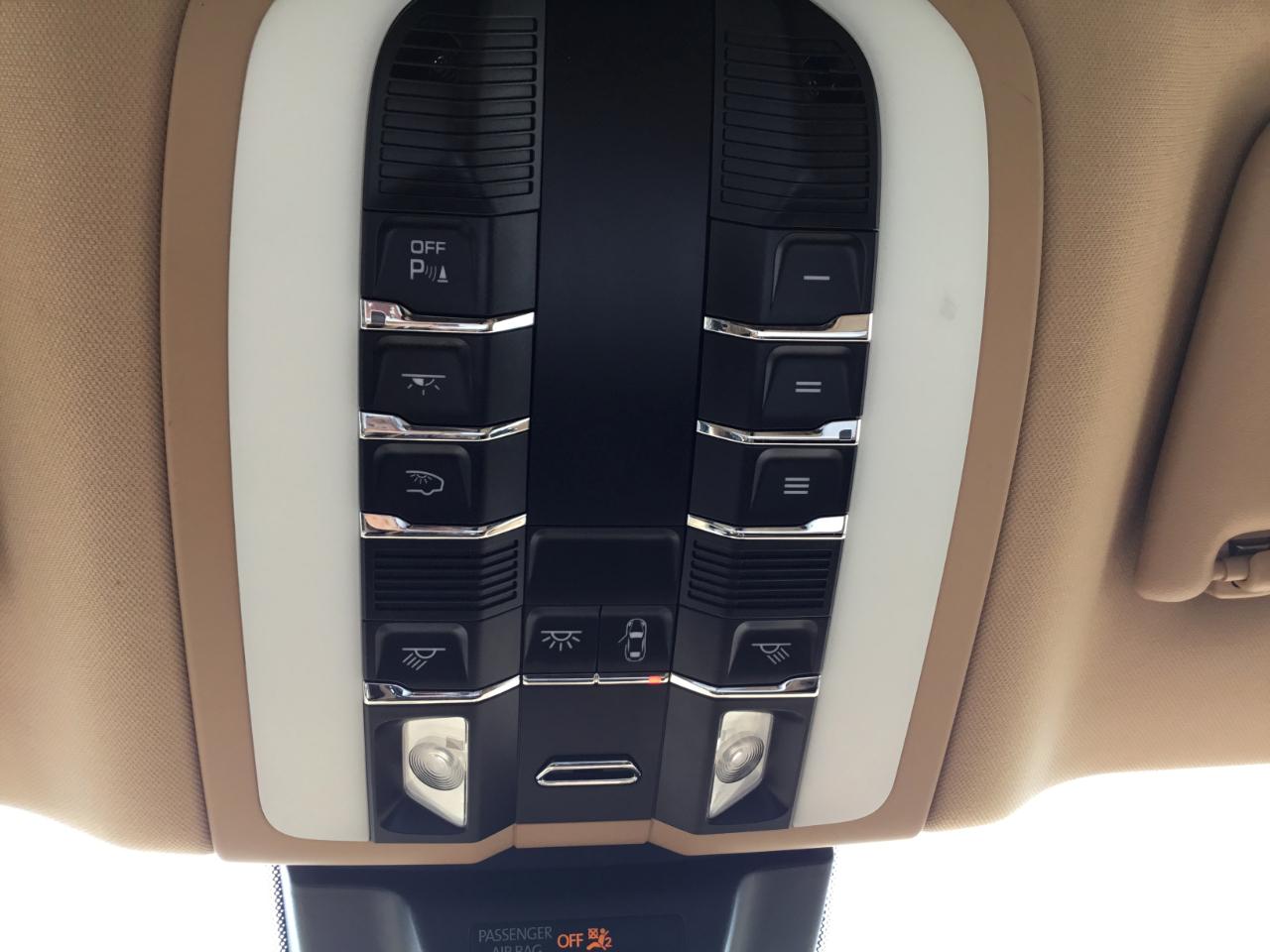 Porsche Macan S 2015