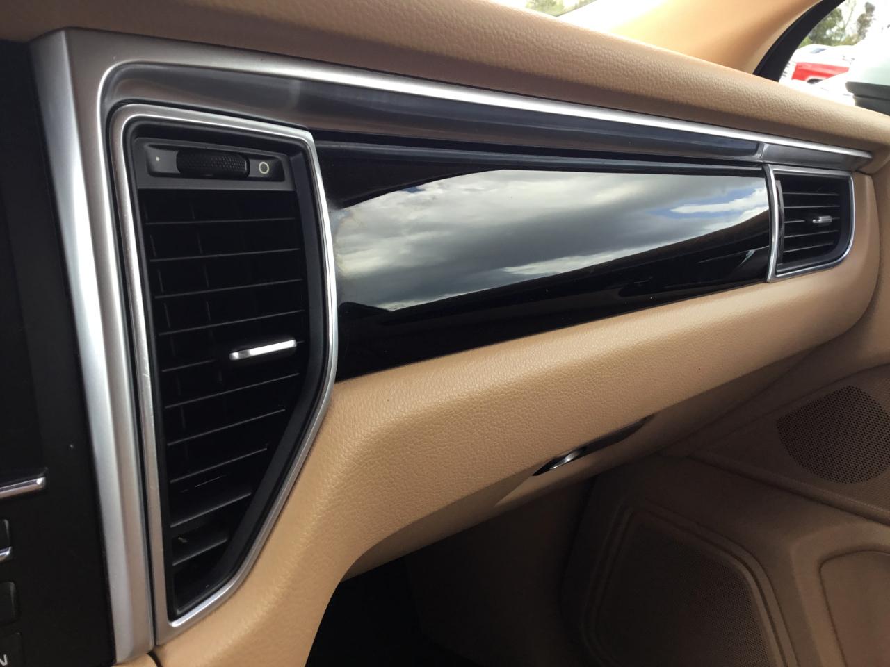 Porsche Macan S 2015