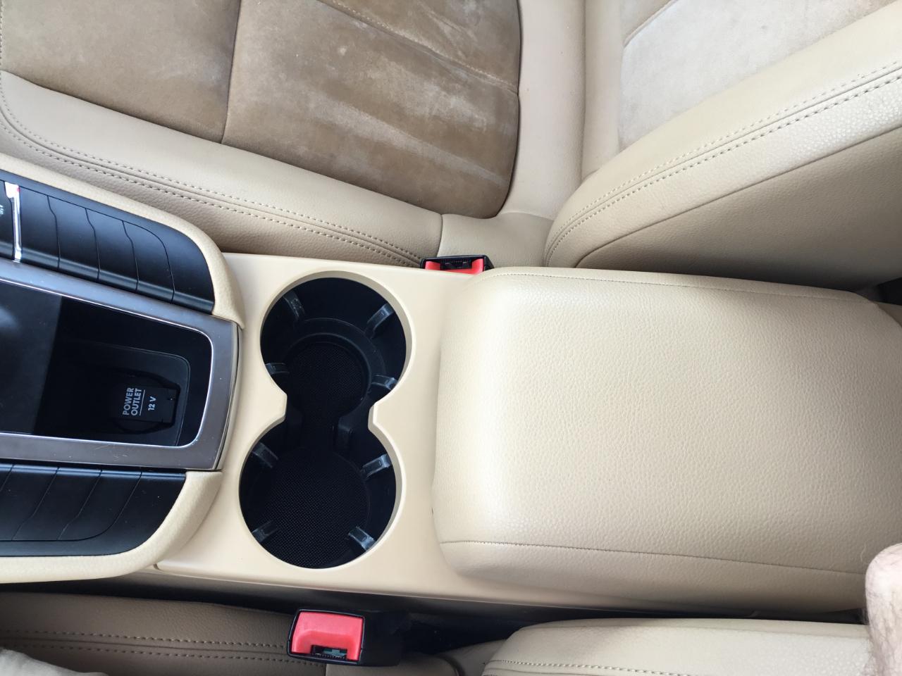 Porsche Macan S 2015