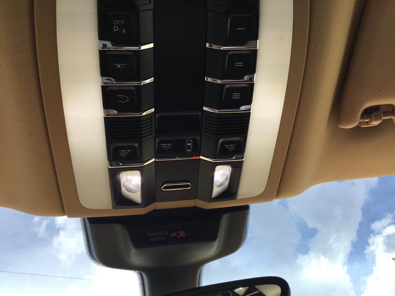 Porsche Macan S 2015