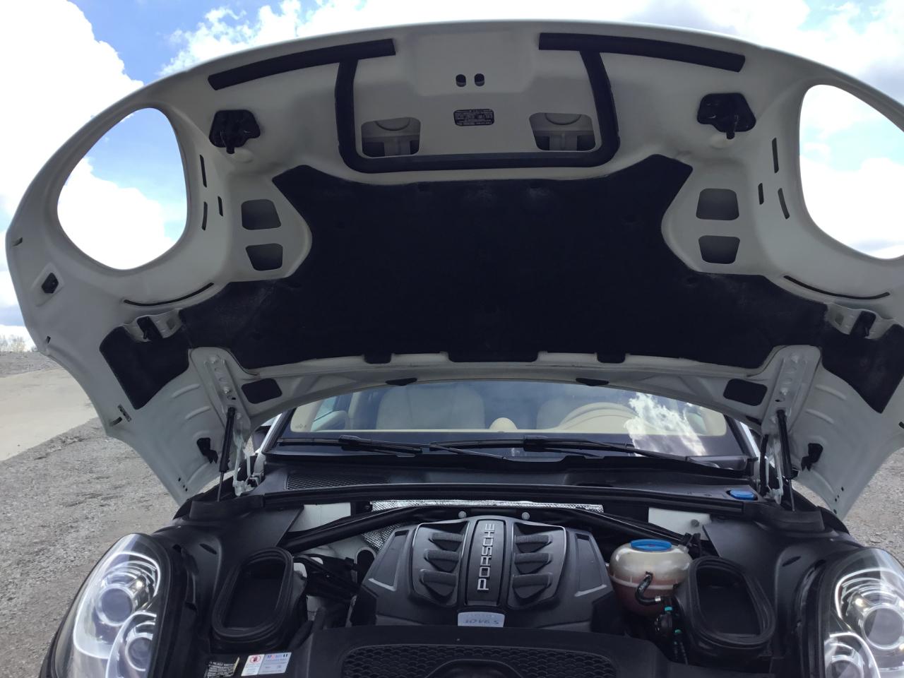 Porsche Macan S 2015