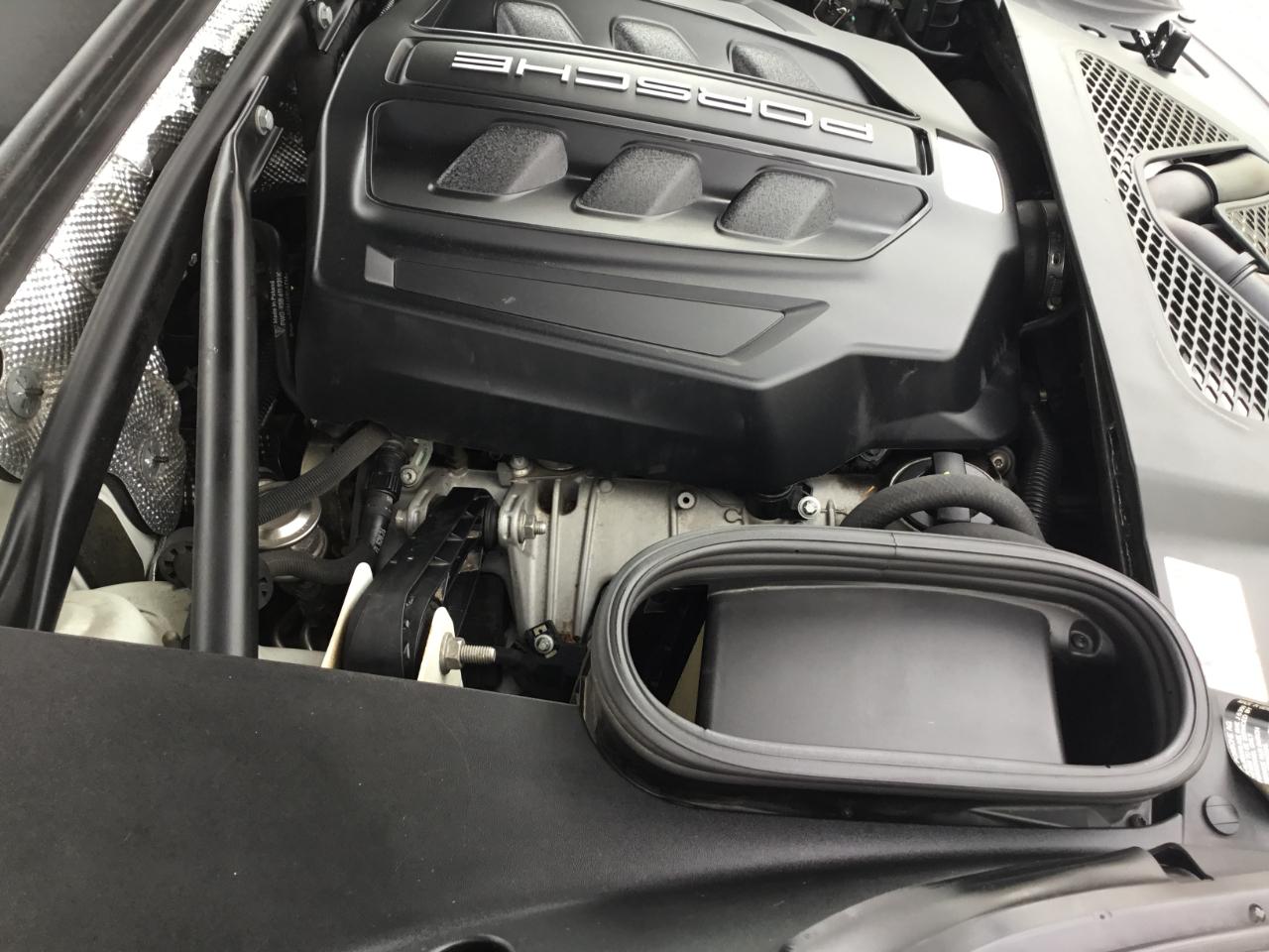 Porsche Macan S 2015