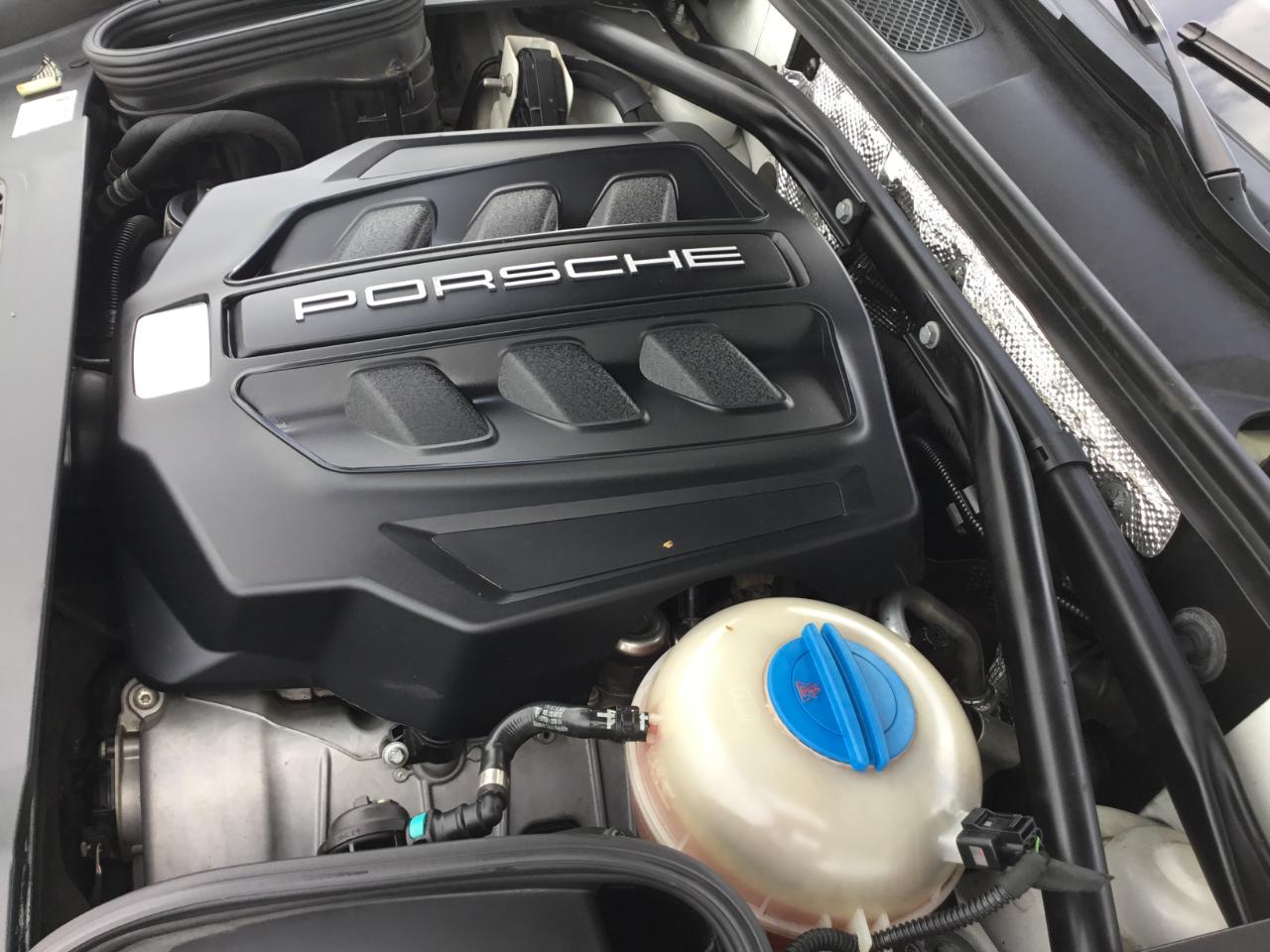 Porsche Macan S 2015