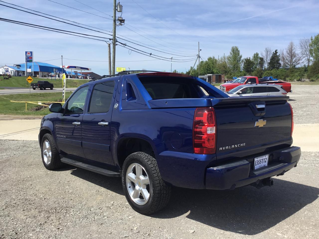 Chevrolet Avalanche LT 2WD 2013