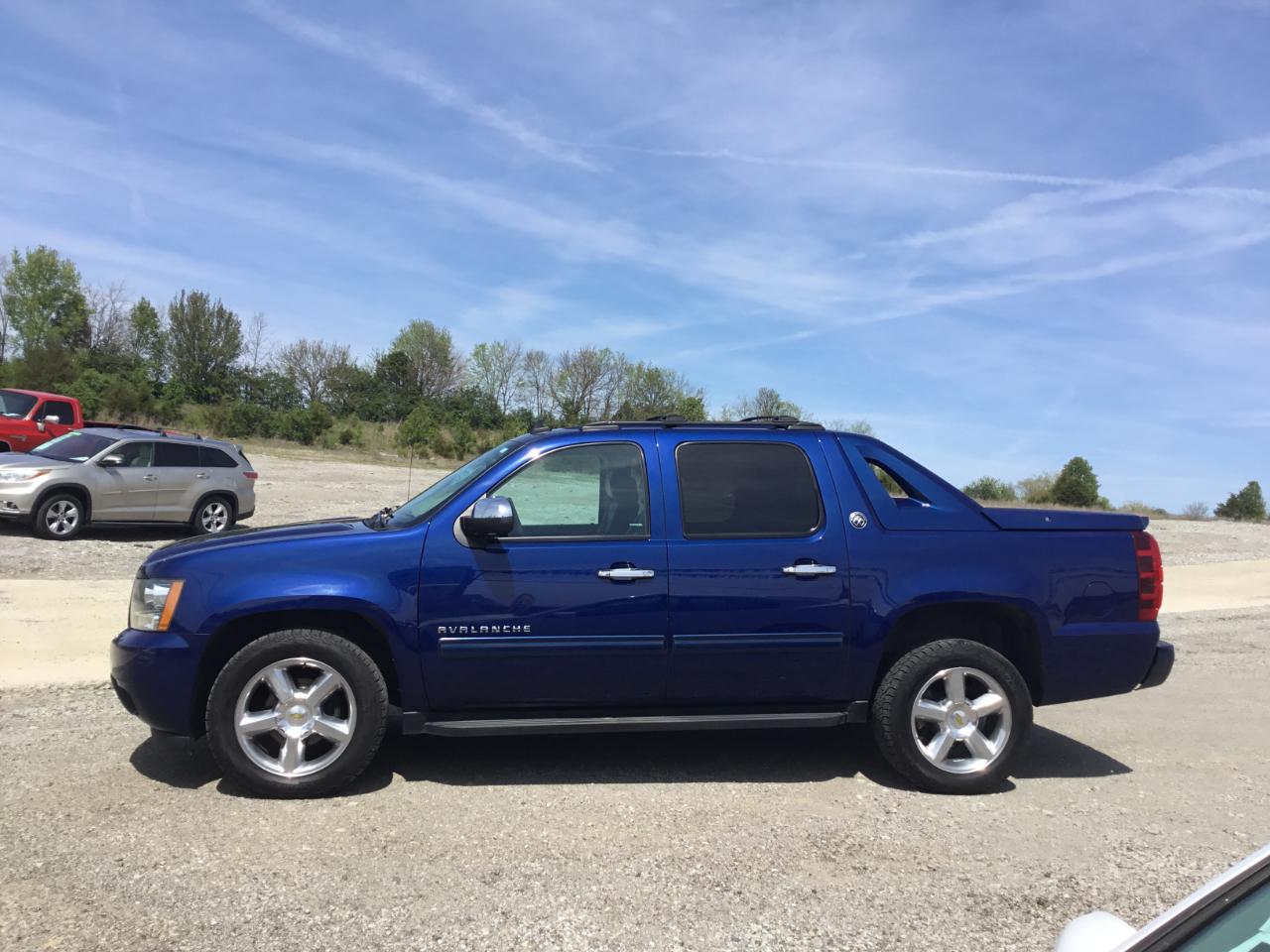 Chevrolet Avalanche LT 2WD 2013