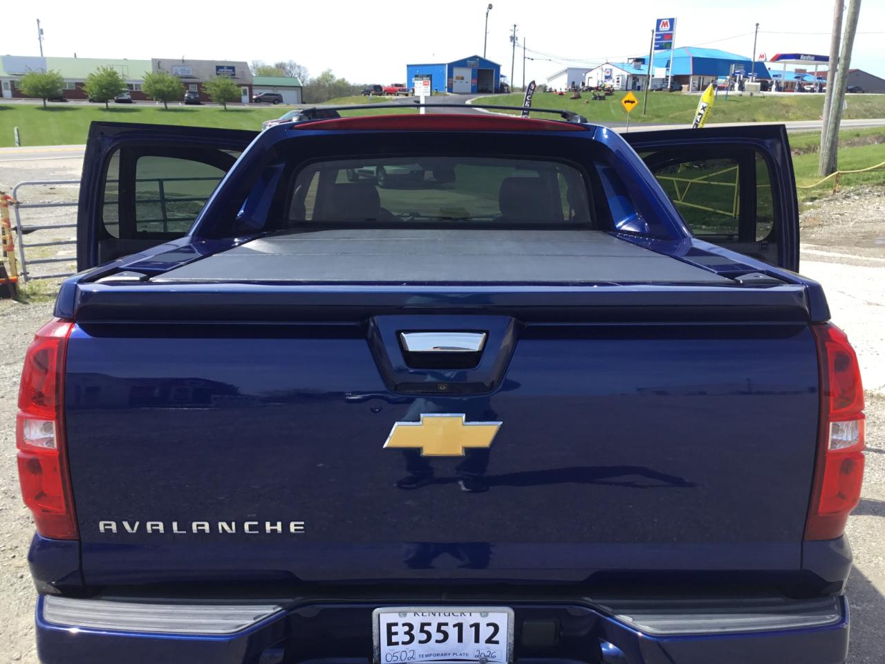 Chevrolet Avalanche LT 2WD 2013
