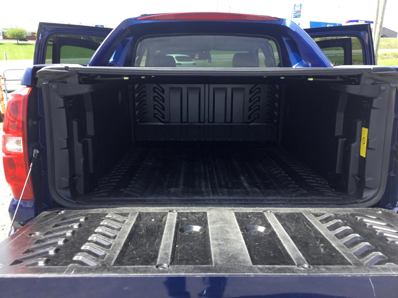 Chevrolet Avalanche LT 2WD 2013