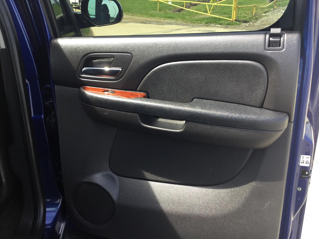 Chevrolet Avalanche LT 2WD 2013