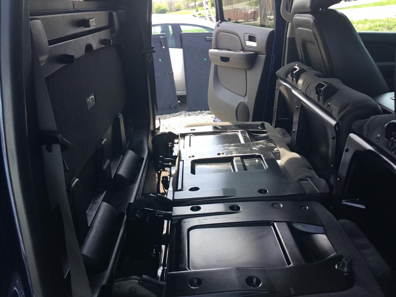 Chevrolet Avalanche LT 2WD 2013