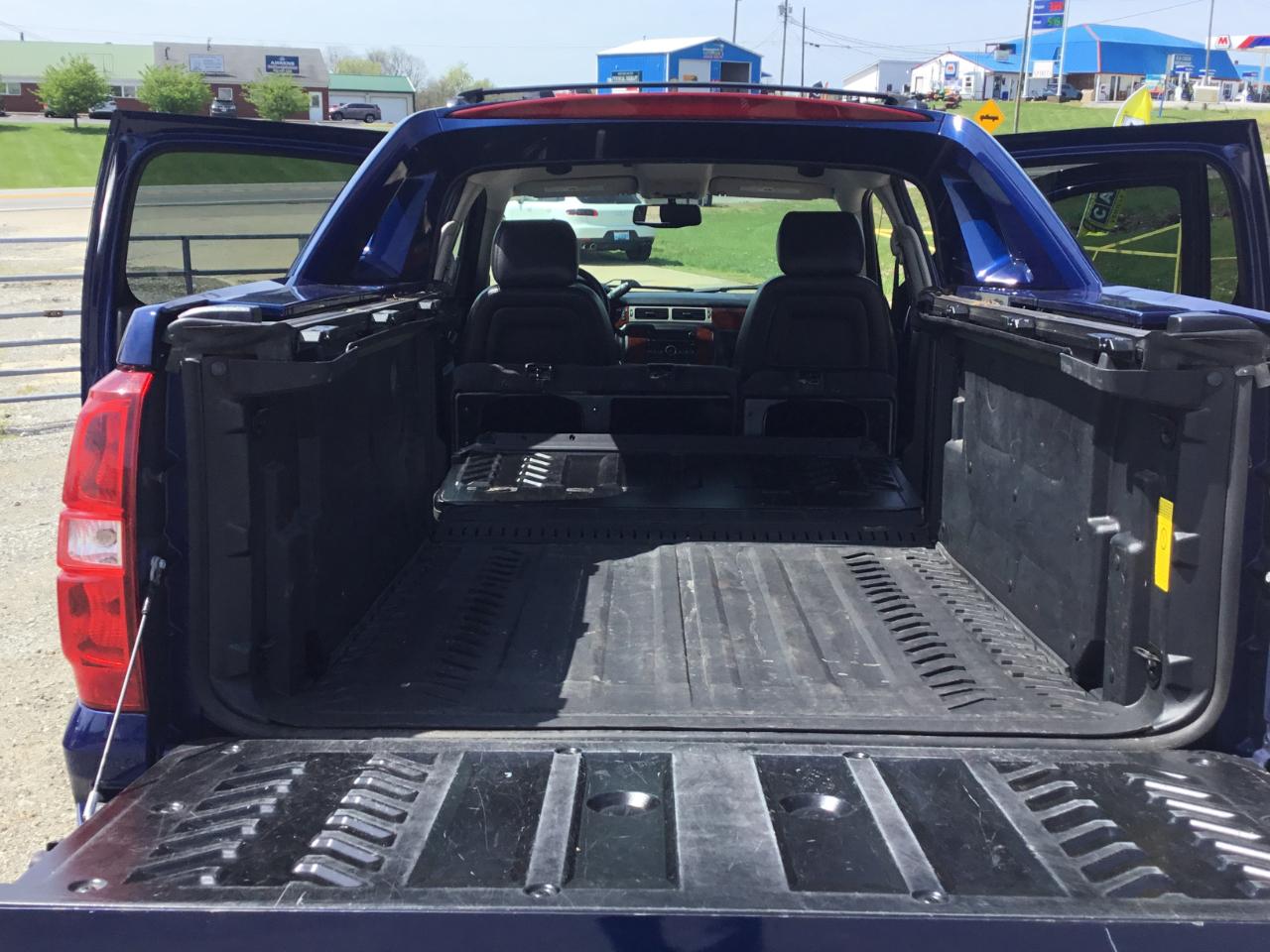 Chevrolet Avalanche LT 2WD 2013