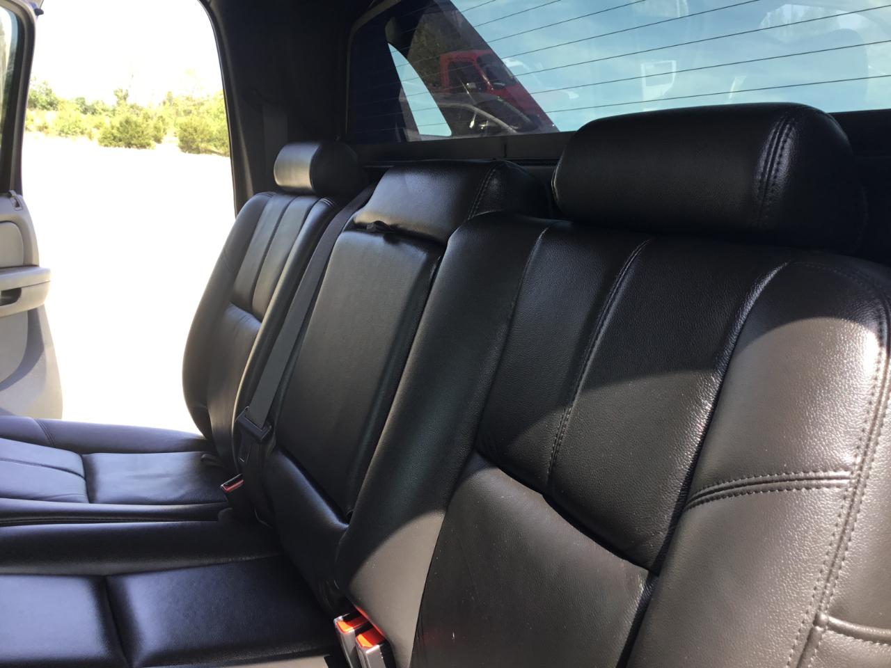 Chevrolet Avalanche LT 2WD 2013