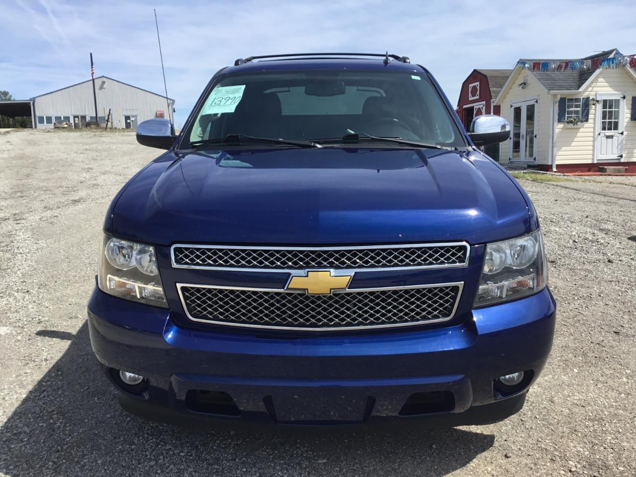 Chevrolet Avalanche LT 2WD 2013