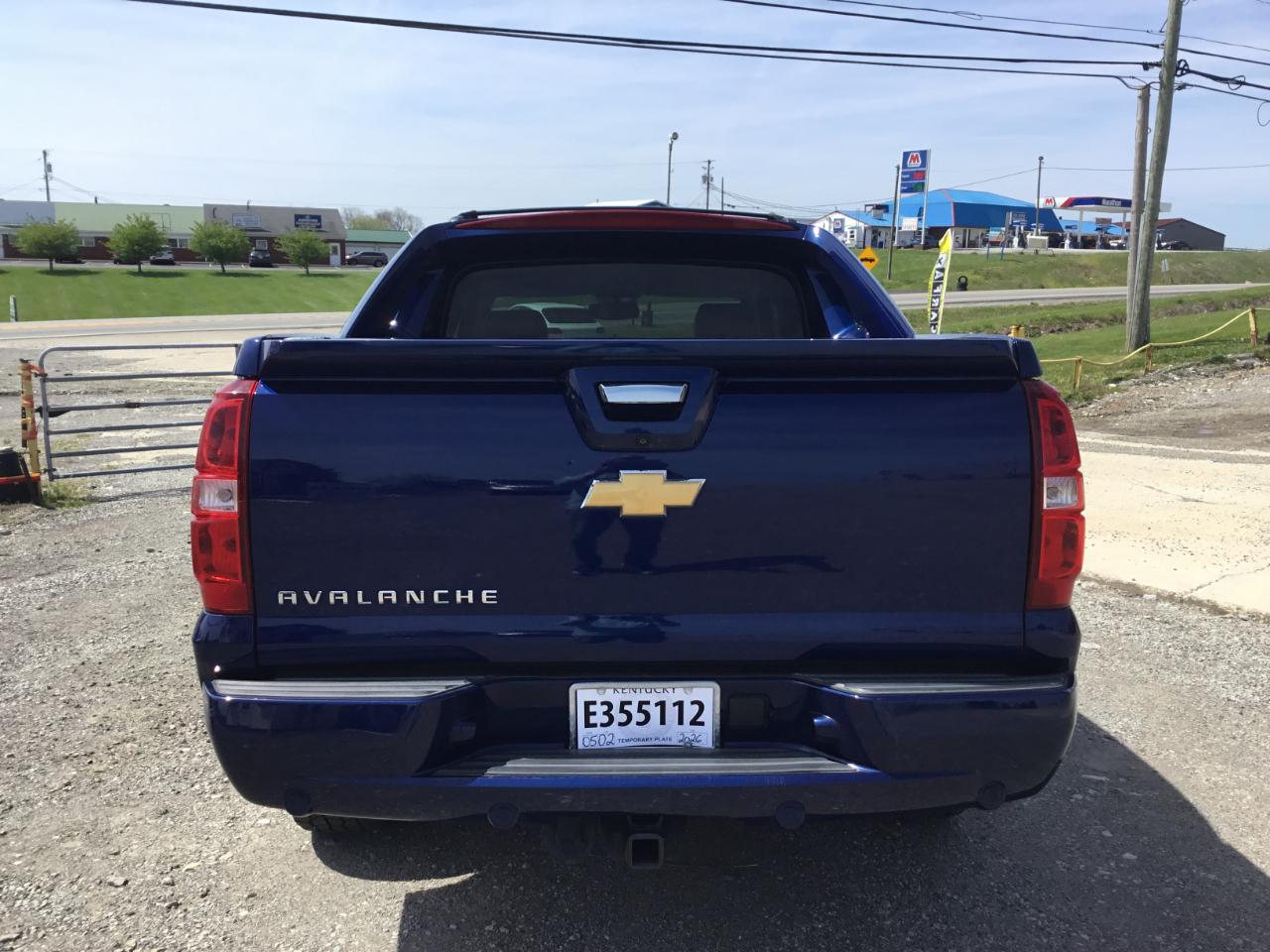 Chevrolet Avalanche LT 2WD 2013