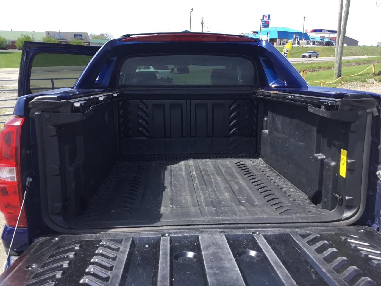 Chevrolet Avalanche LT 2WD 2013