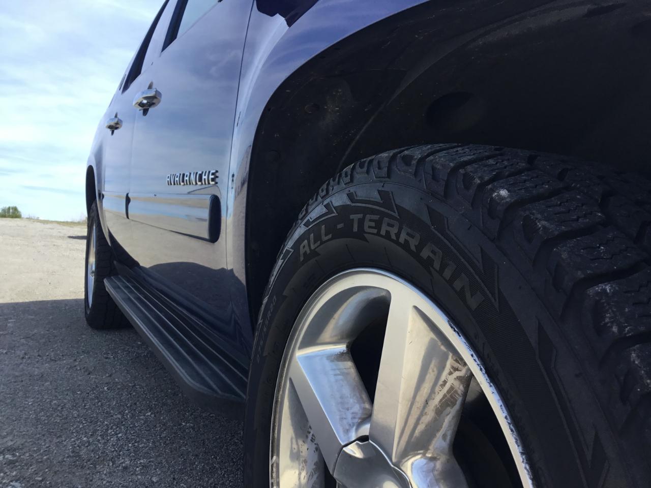 Chevrolet Avalanche LT 2WD 2013