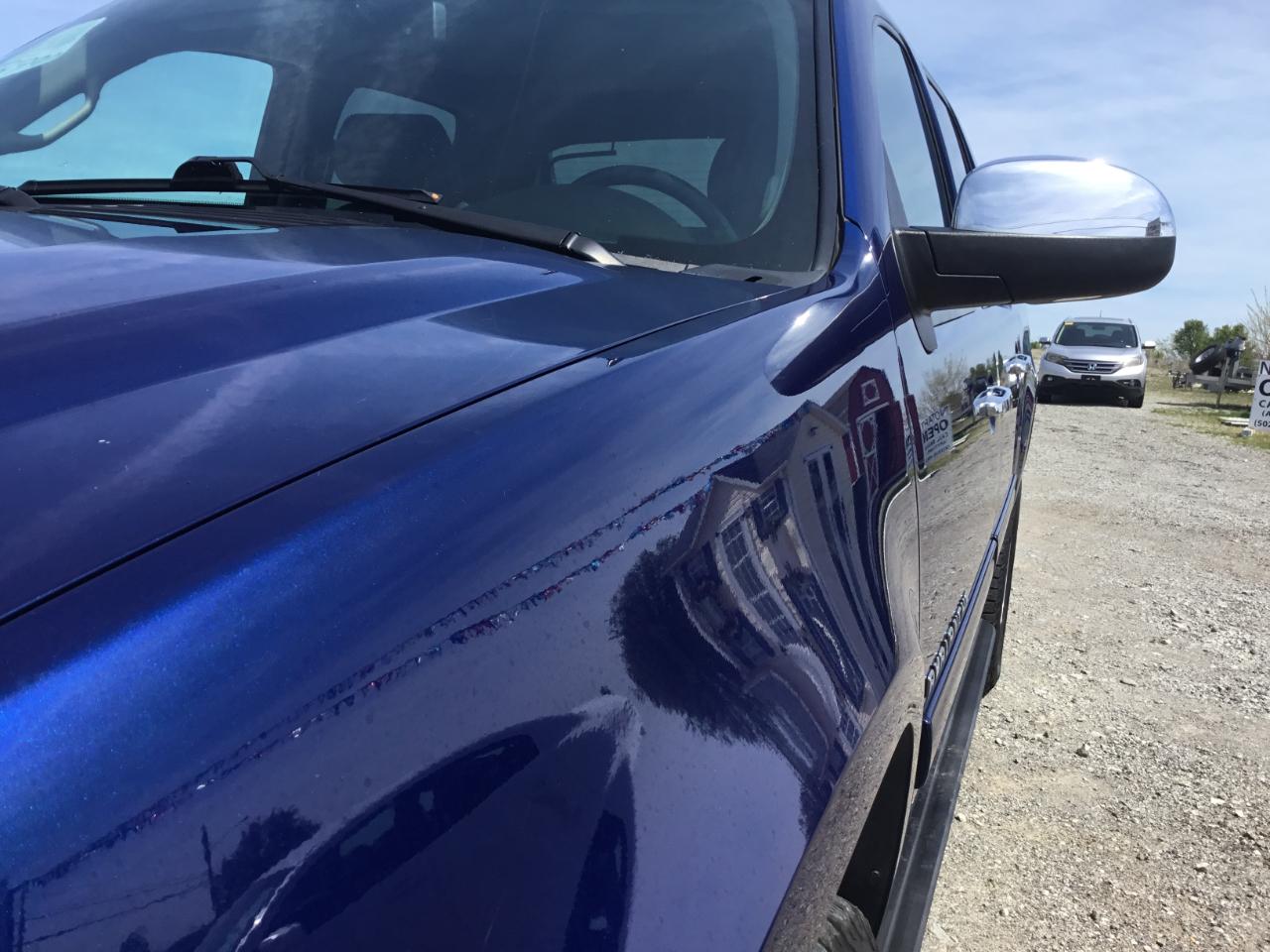 Chevrolet Avalanche LT 2WD 2013