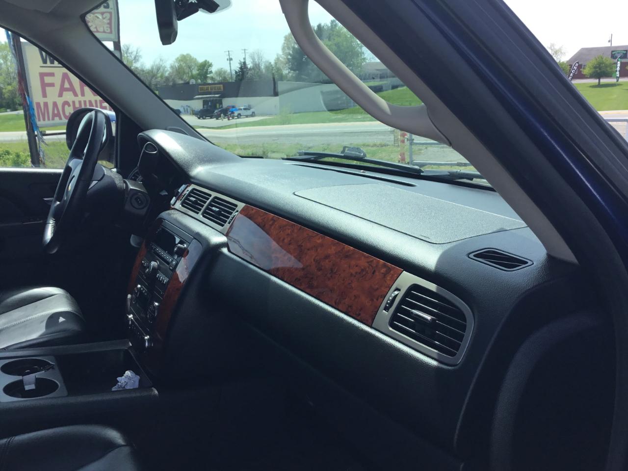 Chevrolet Avalanche LT 2WD 2013