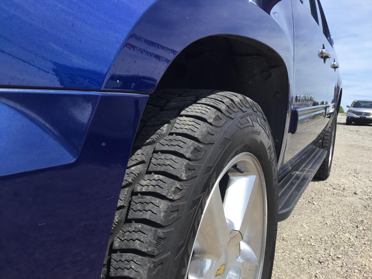 Chevrolet Avalanche LT 2WD 2013