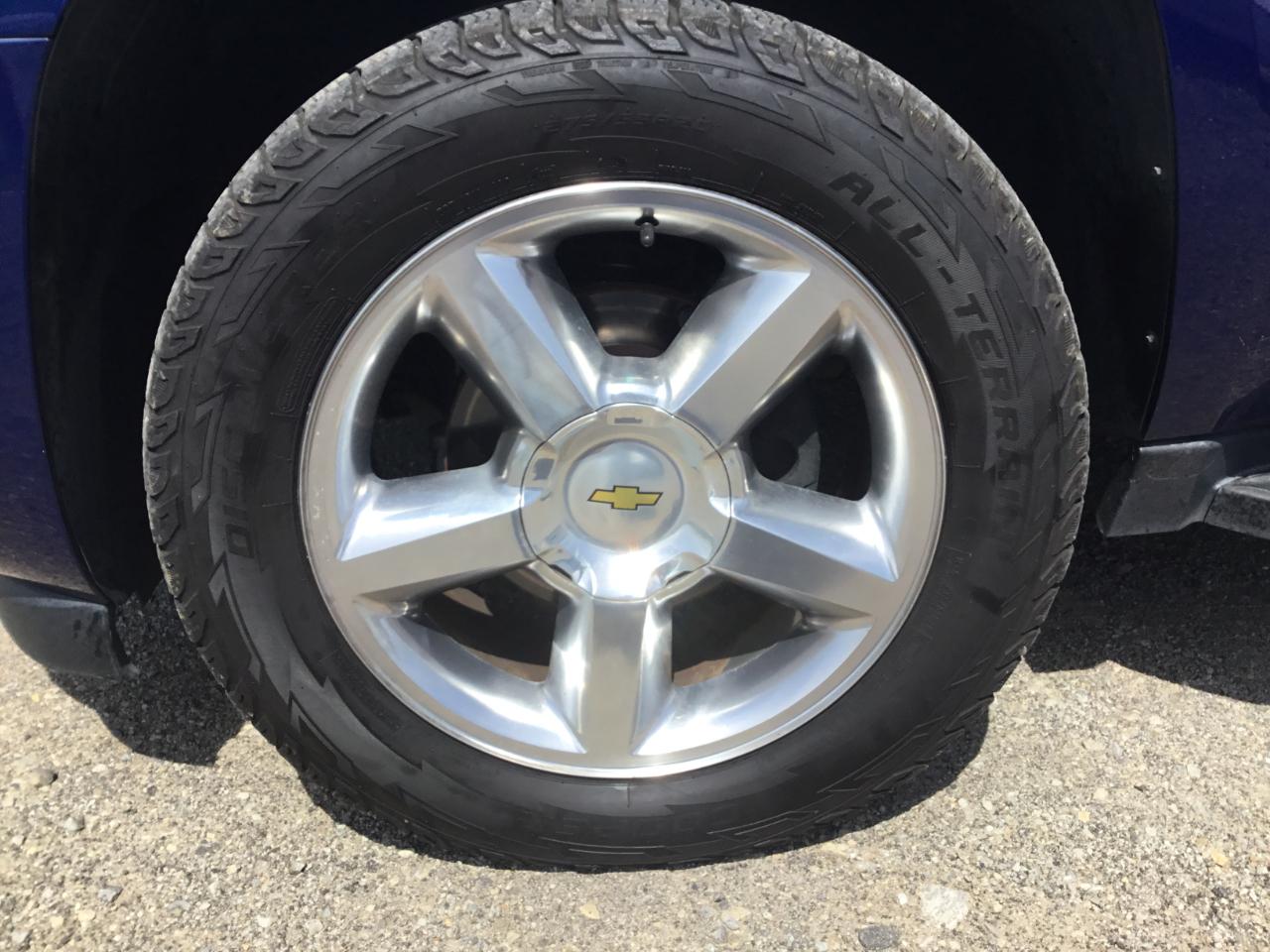 Chevrolet Avalanche LT 2WD 2013