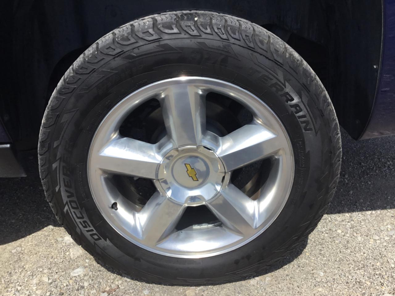 Chevrolet Avalanche LT 2WD 2013