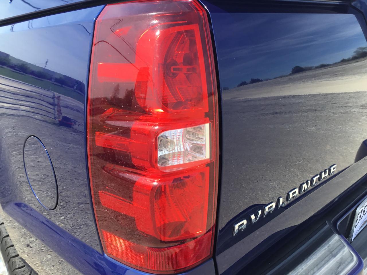 Chevrolet Avalanche LT 2WD 2013