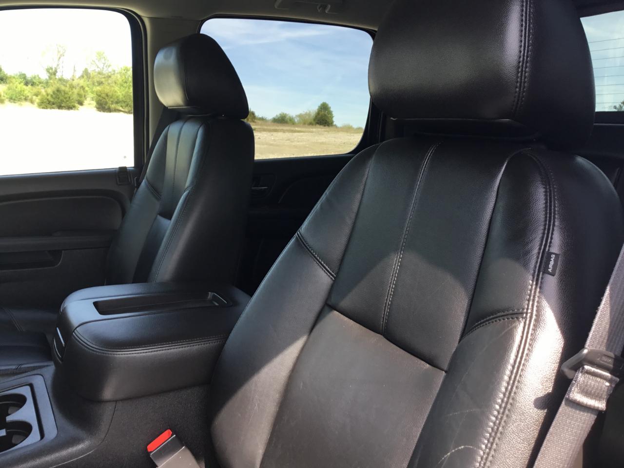 Chevrolet Avalanche LT 2WD 2013