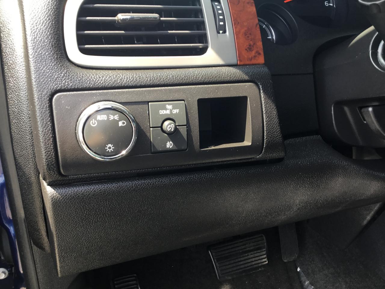 Chevrolet Avalanche LT 2WD 2013