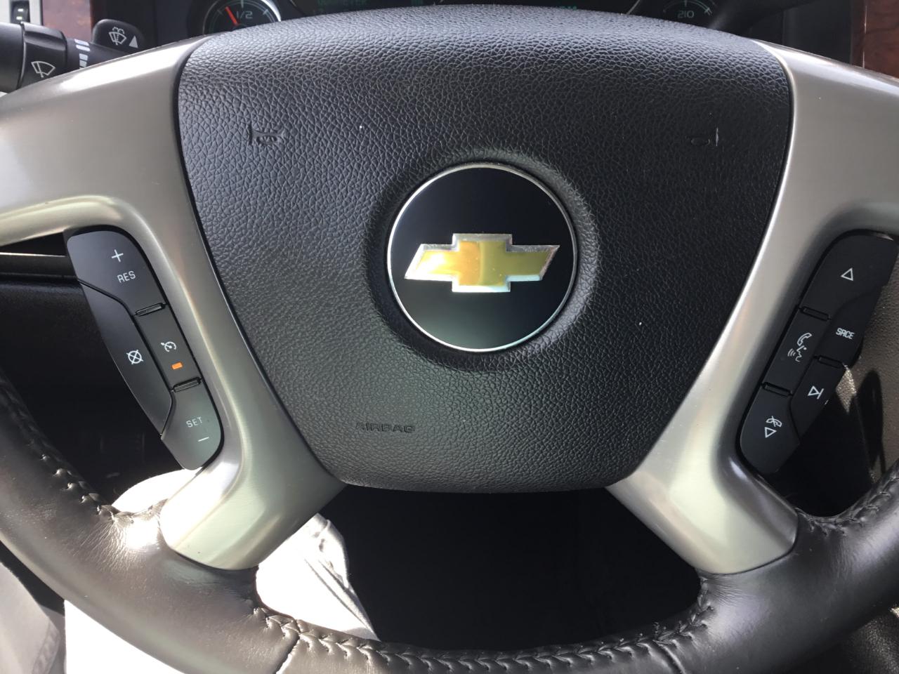 Chevrolet Avalanche LT 2WD 2013