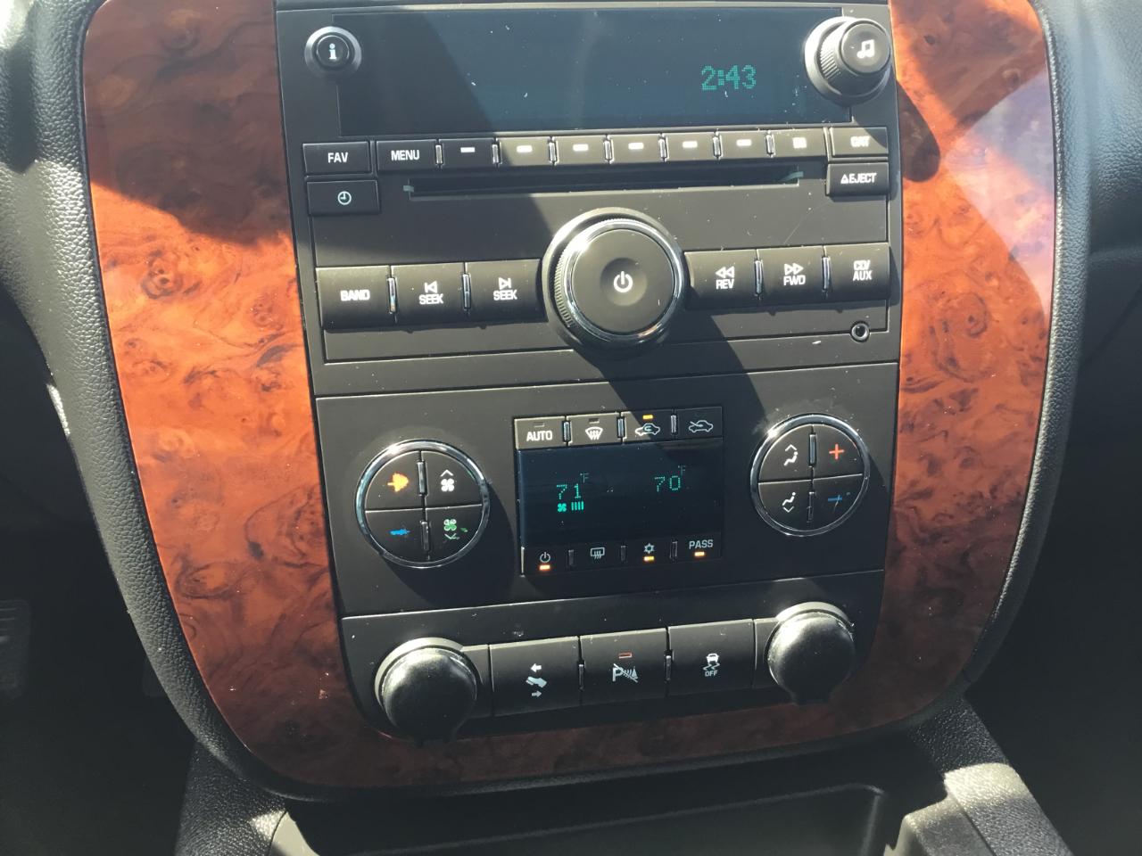 Chevrolet Avalanche LT 2WD 2013