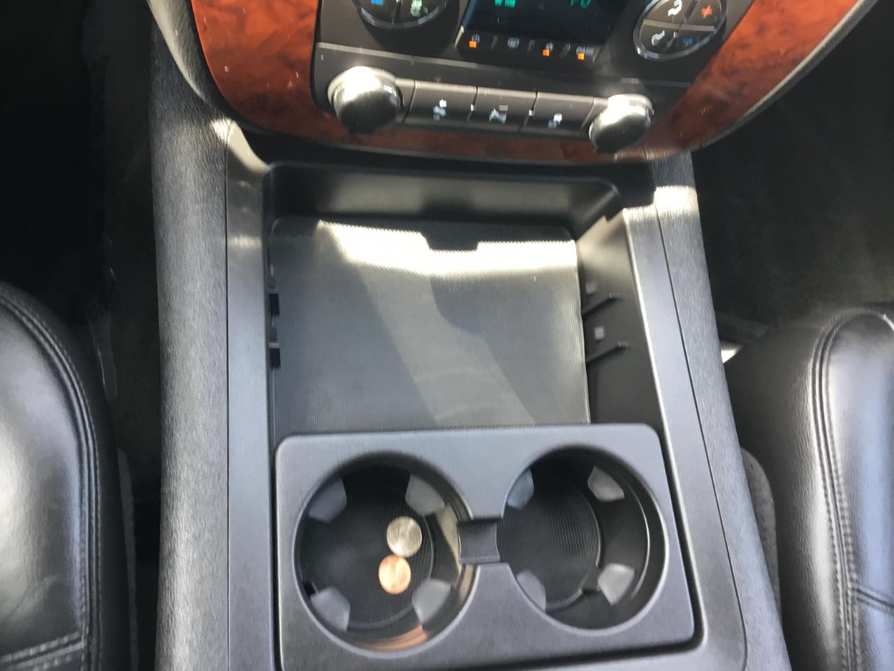 Chevrolet Avalanche LT 2WD 2013