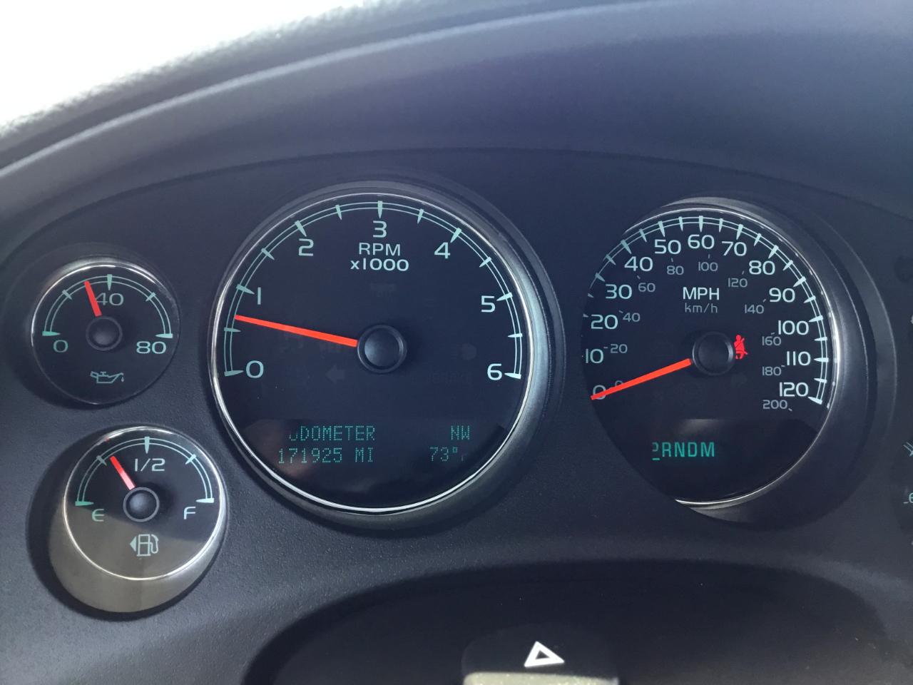 Chevrolet Avalanche LT 2WD 2013