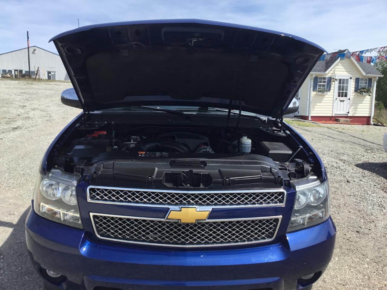 Chevrolet Avalanche LT 2WD 2013