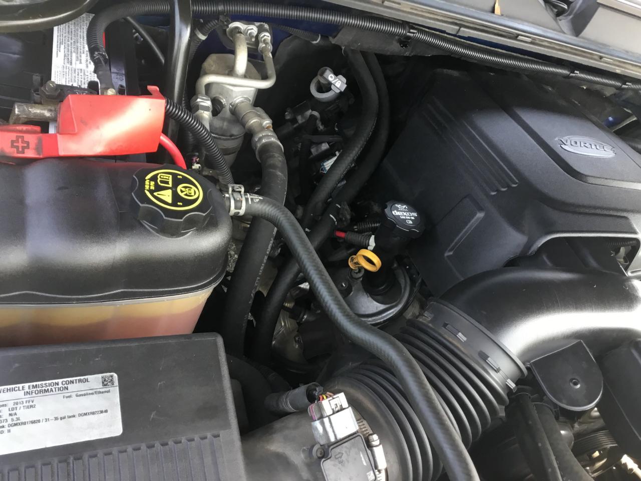 Chevrolet Avalanche LT 2WD 2013