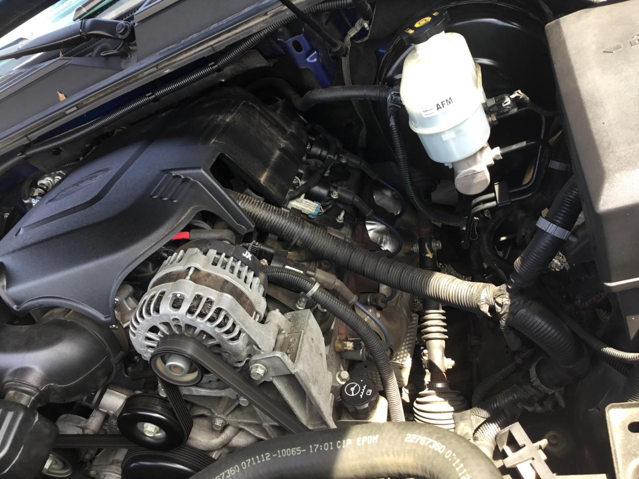 Chevrolet Avalanche LT 2WD 2013