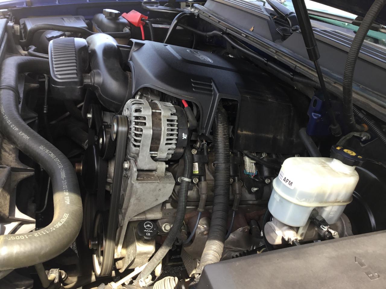 Chevrolet Avalanche LT 2WD 2013