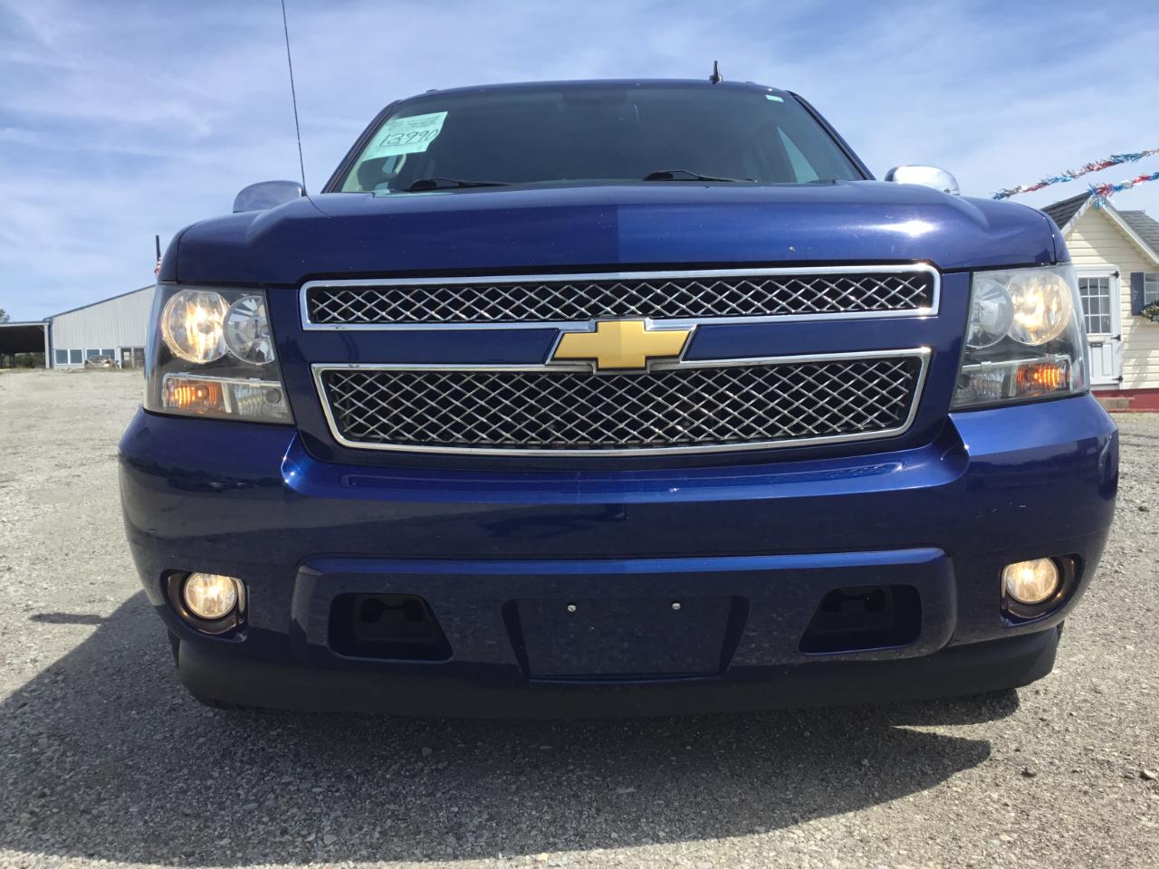Chevrolet Avalanche LT 2WD 2013