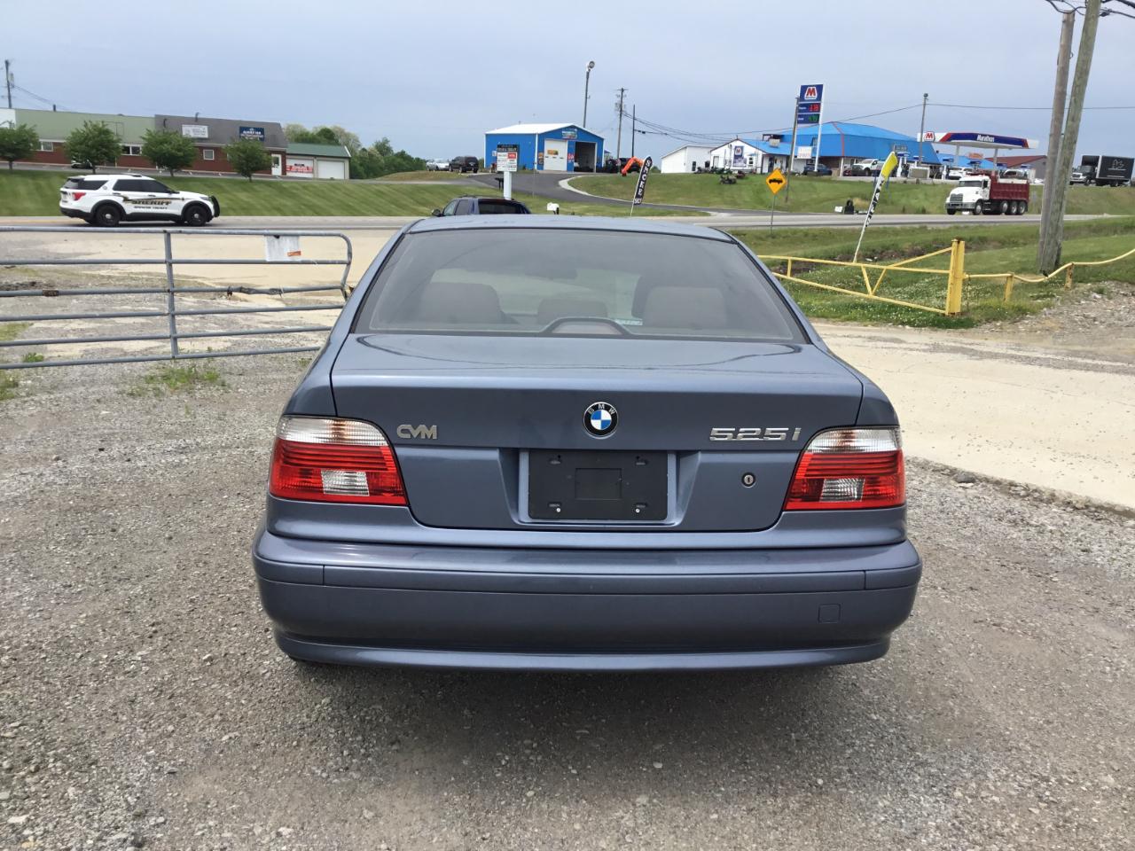 BMW 5-Series 525i 2002