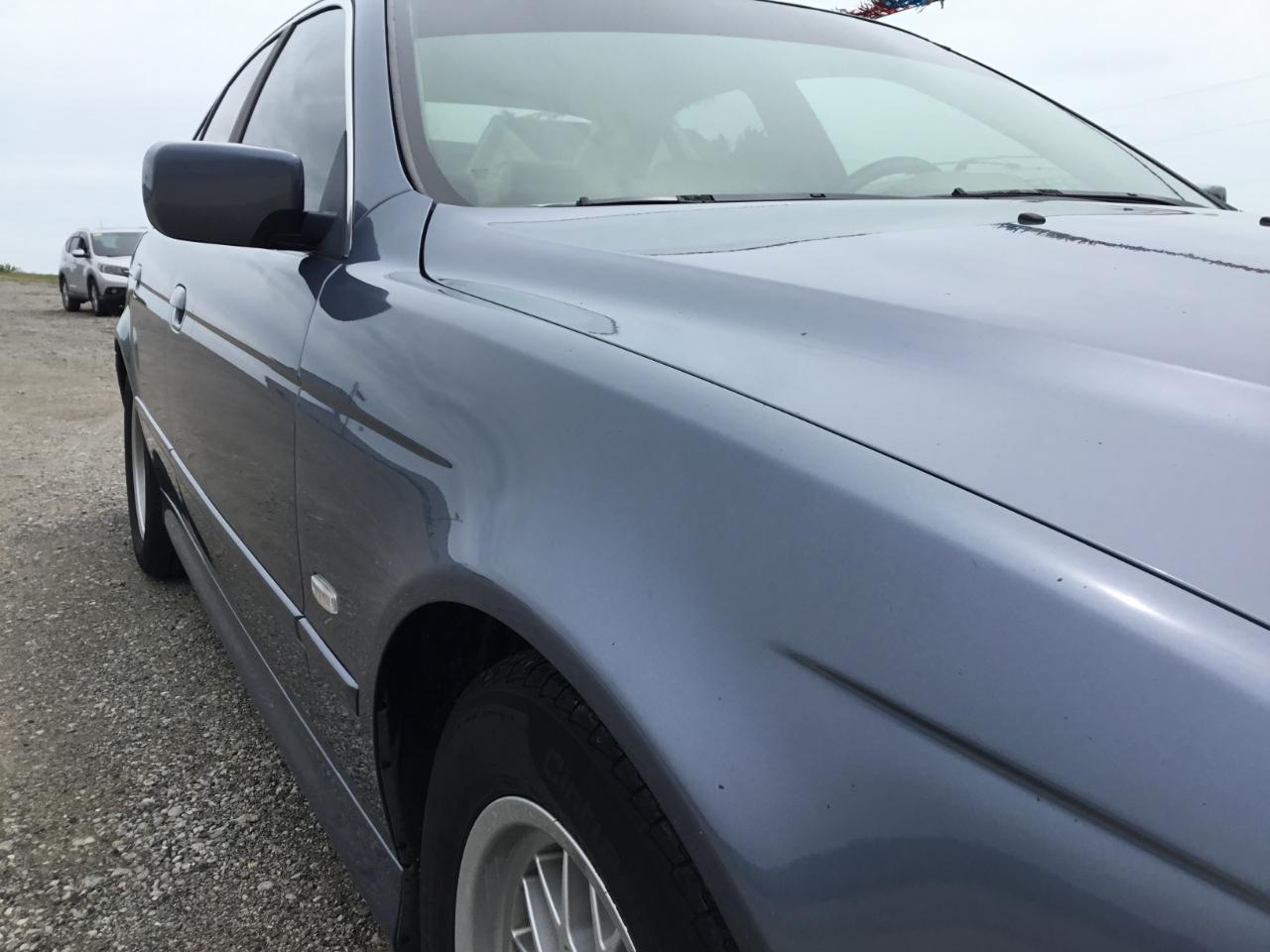 BMW 5-Series 525i 2002