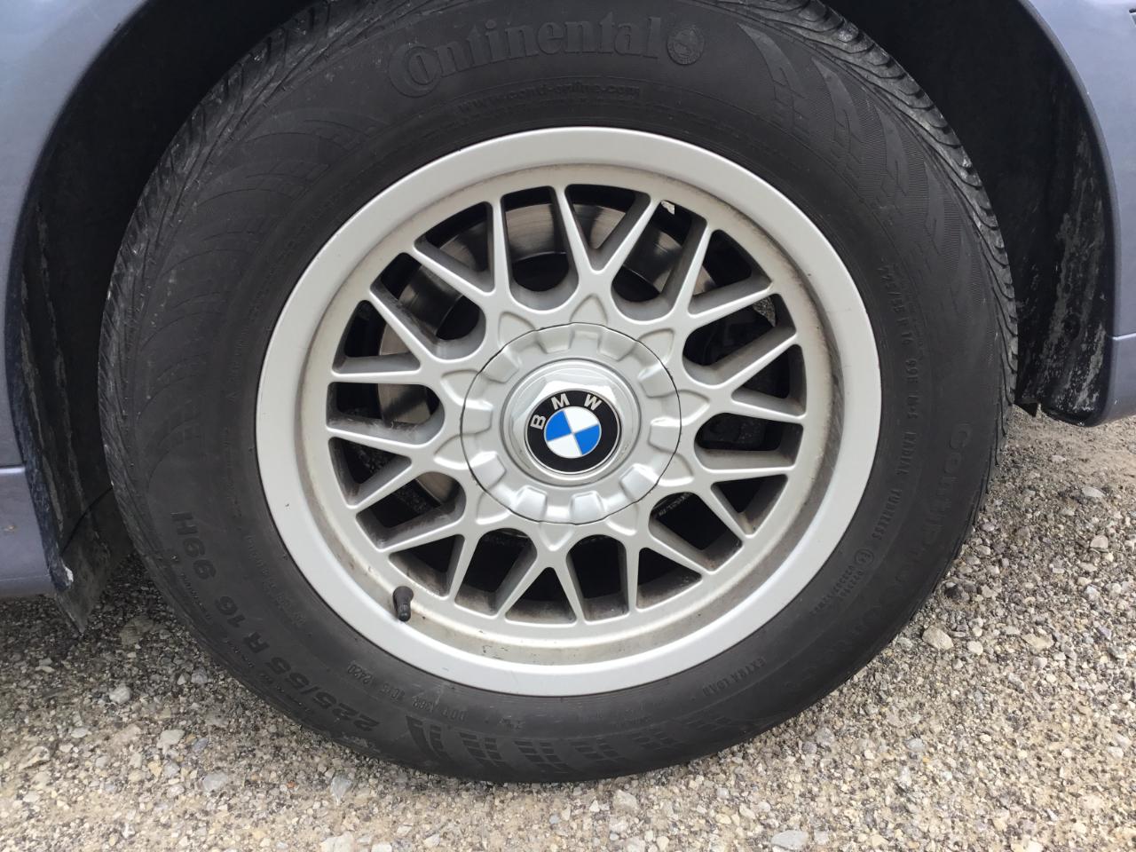 BMW 5-Series 525i 2002