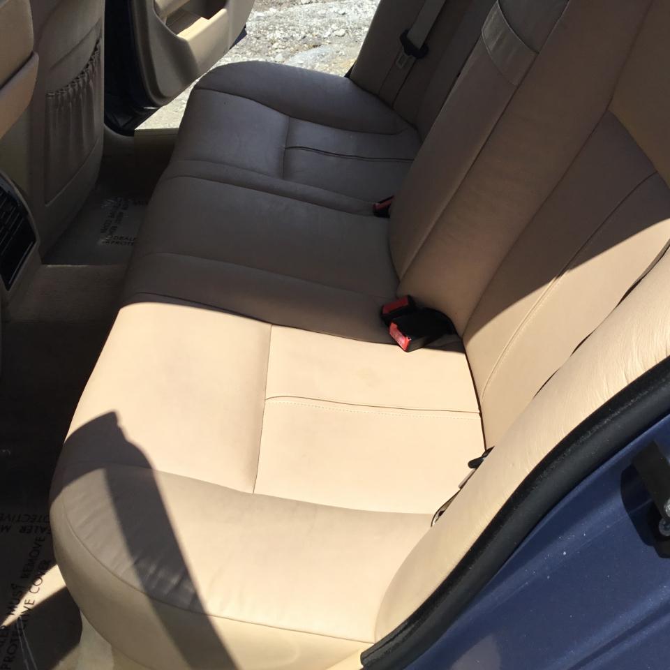 BMW 5-Series 525i 2002