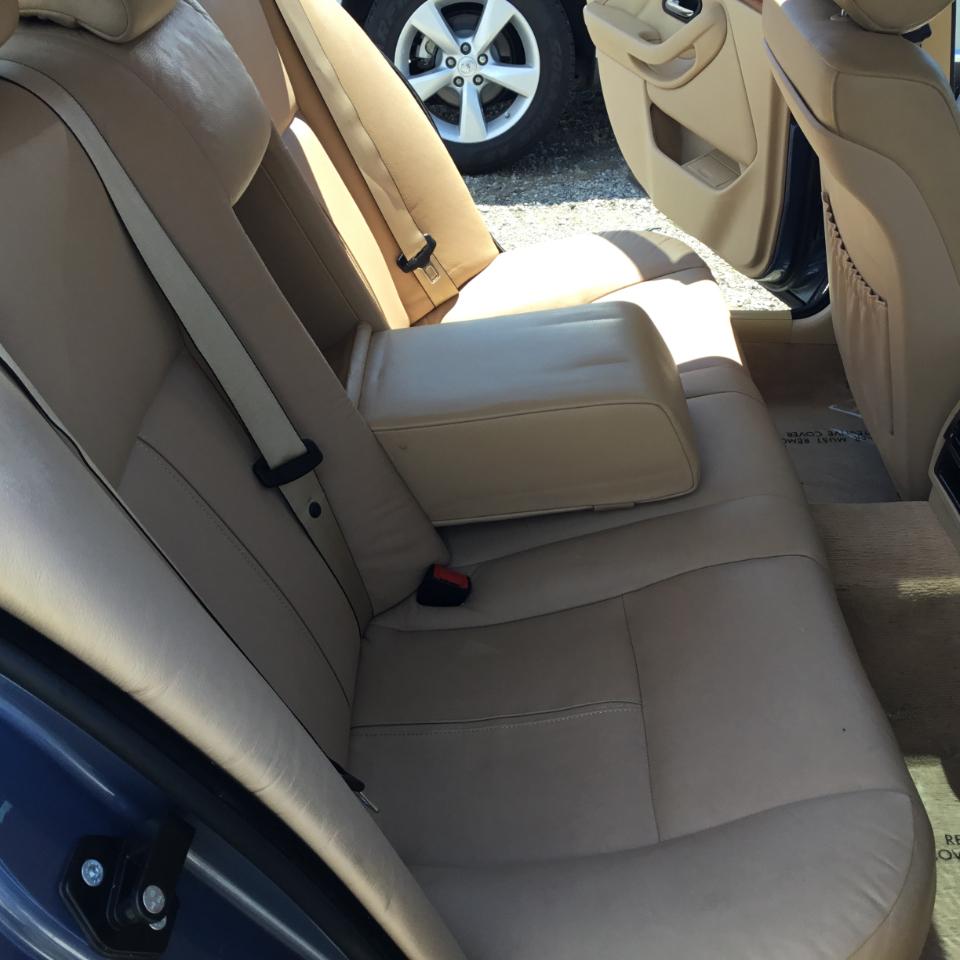 BMW 5-Series 525i 2002