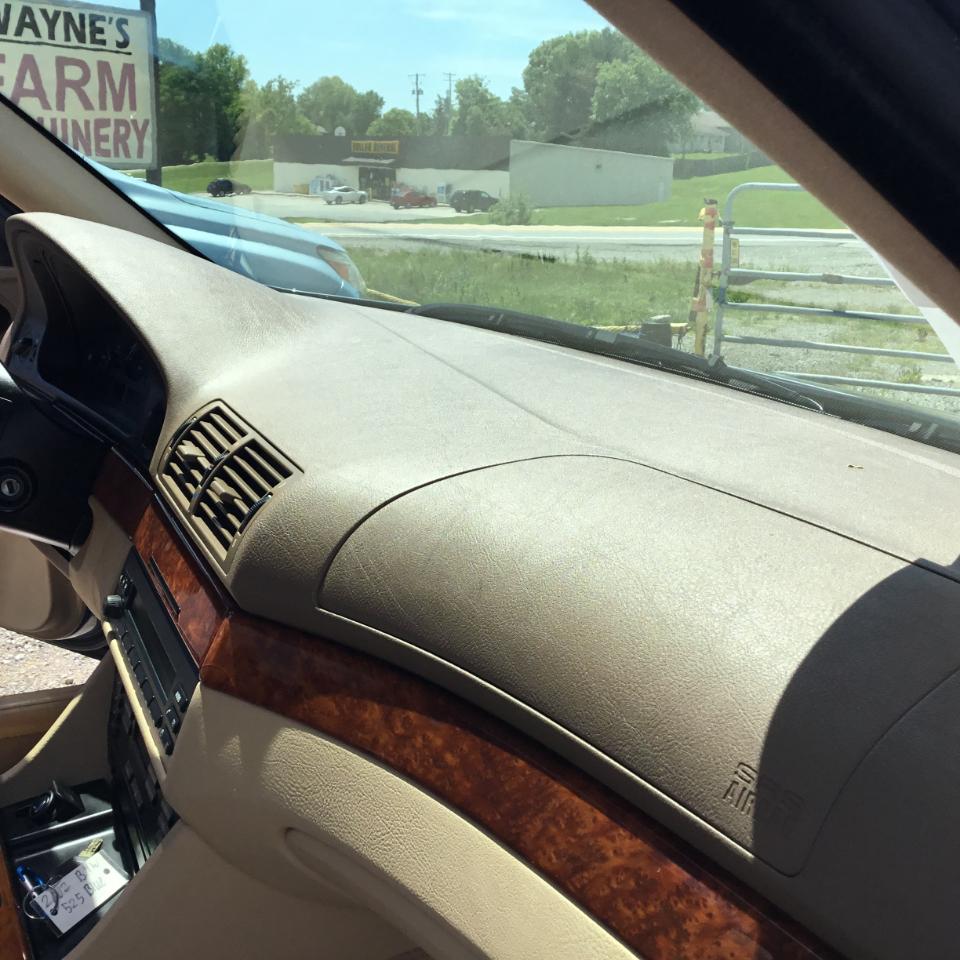BMW 5-Series 525i 2002