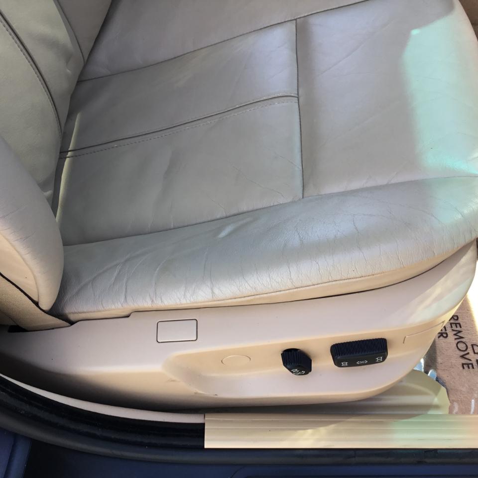 BMW 5-Series 525i 2002