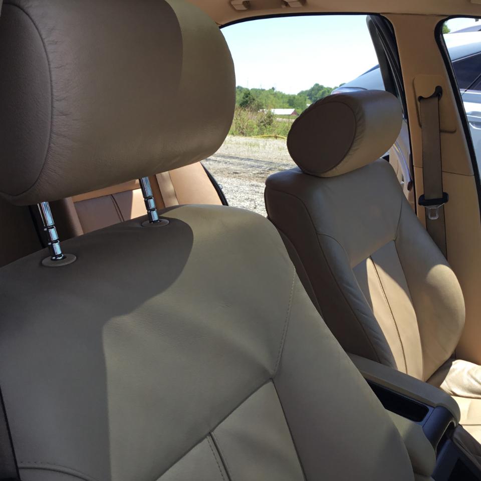 BMW 5-Series 525i 2002