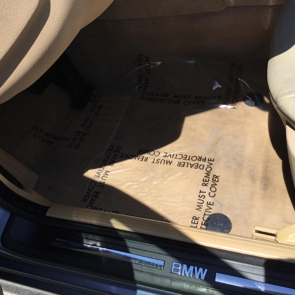 BMW 5-Series 525i 2002
